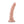 Dr. Skin Glide 7.5 Inch Self Lubricating Flesh Dildo