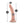 Dr. Skin Glide 7.5 Inch Self Lubricating Flesh Dildo