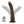 Dr. Skin Plus - 9 Inch Posable Dildo - Chocolate Brown