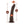 Dr. Skin Plus - 9 Inch Posable Dildo - Chocolate Brown