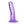 B Yours Plus Hard N Happy 5.5 Inch Dong - Purple