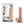 Dr. Skin Plus 6 Inch Girthy Poseable Dildo - Flesh