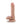 Dr. Skin Plus 6 Inch Girthy Poseable Dildo - Flesh