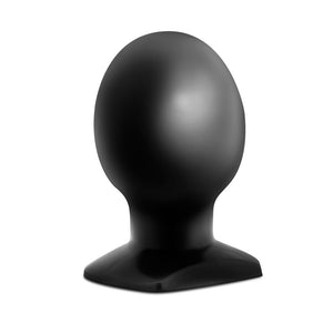 Anal Adventures Orb Black Butt Plug