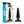 Anal Adventures Basic Large Black Butt Plug