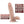 Dr. Skin Plus 7 Inch Poseable Dildo with Suction Cup - Flesh