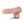 Dr. Skin Plus 7 Inch Poseable Dildo with Suction Cup - Flesh