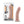 Dr. Skin - Plus 8 Inch Thick Posable Dildo - Flesh