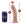Dr. Skin - Plus 8 Inch Thick Posable Dildo - Flesh