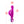 Aria Naughty AF Butterfly Vibrator - Plum