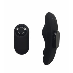 Temptasia Remote Control Panty Vibe - Black