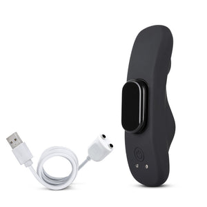 Temptasia Remote Control Panty Vibe - Black