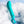 Aria Flirty AF Vibrator - Teal