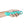 Aria Flirty AF Vibrator - Teal