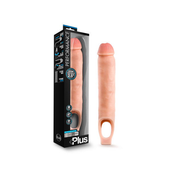 Performance Plus Flesh 11.5 Inch Penis Extender
