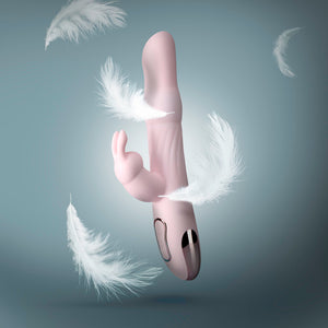 Lush Aurora Rabbit Vibrator - Pink