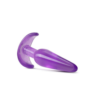 B Yours Slim Anal Purple Butt Plug