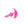 B Yours Curvy Anal Butt Plug - Pink
