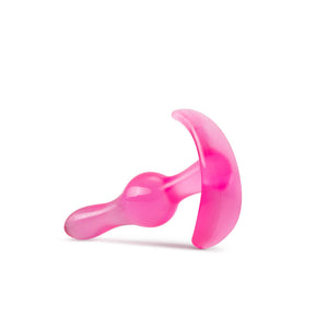 B Yours Curvy Anal Butt Plug - Pink
