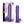 Au Naturel Bold Big John 11 Inch Dong - Purple