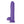 Au Naturel Bold Big John 11 Inch Dong - Purple