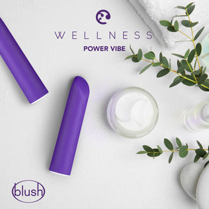 Wellness Power Vibe Bullet - Purple