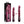 Temptasia Trixie Thrusting Dildo Vibrator - Wine Red