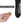 Temptasia Lazarus Thrusting Dildo - Black
