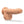 Dr. Skin - 7 Inch Dr. Grey - Thrusting Poseable Dong - Flesh