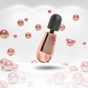Lush Cora - Rose Gold Mini Wand