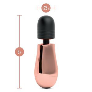 Lush Cora - Rose Gold Mini Wand