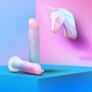 Avant D17 Lucky - Rainbow 8.5 Inch Dong