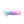 Avant D17 Lucky - Rainbow 8.5 Inch Dong