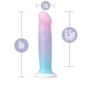 Avant D17 Lucky - Rainbow 8.5 Inch Dong