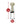 Temptasia Clit & Nipple Twist Clear Suckers - Set of 3