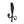 Anal Adventures Black Prostate Stimulator