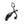 Anal Adventures Black Prostate Stimulator