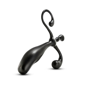 Anal Adventures Black Prostate Stimulator