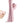Lush Isabelle - Vibrator with Air Pulse - Pink