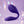 Wellness Duo Couples Vibrator - Purple