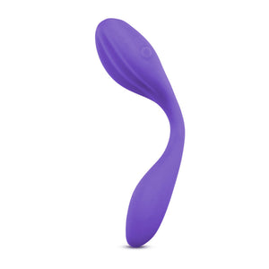 Wellness Duo Couples Vibrator - Purple