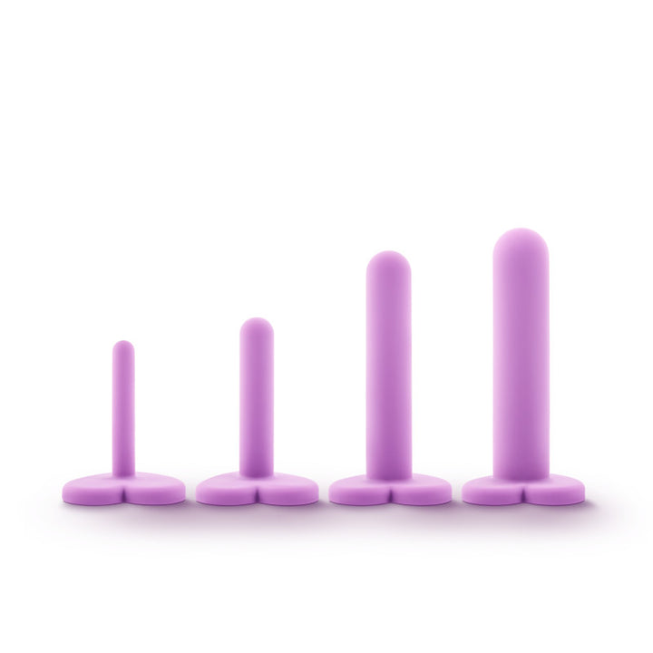 Wellness Purple Vaginal Dilator Kit