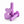 Wellness Purple Vaginal Dilator Kit