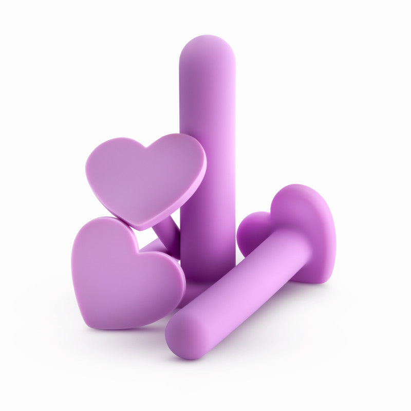 Wellness Purple Vaginal Dilator Kit