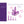 Wellness Purple Vaginal Dilator Kit