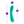 Aria Luscious AF Vibrator - Teal