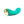 Aria Luscious AF Vibrator - Teal