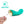 Aria Luscious AF Vibrator - Teal