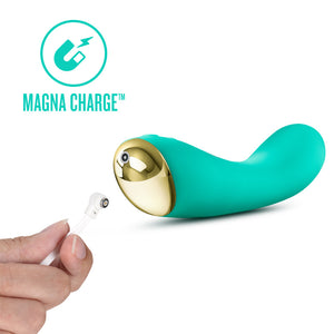 Aria Luscious AF Vibrator - Teal