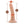 Dr. Skin - 5 Inch Dr. Lucas Poseable Dildo - Flesh